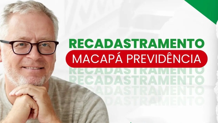 📣 ATENÇÃO, APOSENTADOS E PENSIONISTAS DA MACAPÁ PREVIDÊNCIA